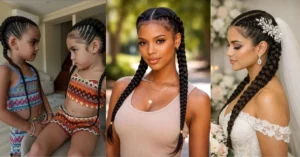 Read more about the article 2 Cornrow Braids Hairstyles: 20 Cute & Easy Looks