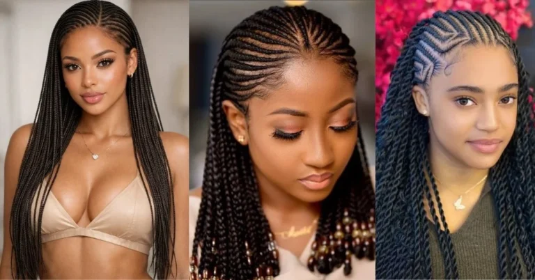 Cornrows for Black Hair: 20 Stylish Haircut Ideas You’ll Love