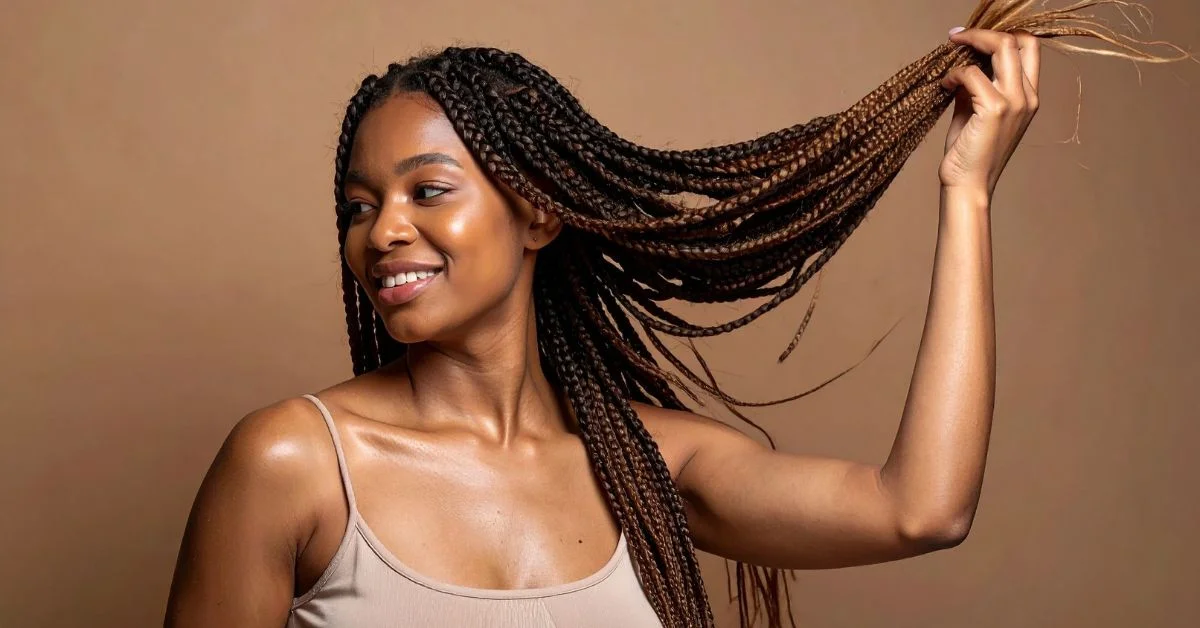 You are currently viewing Crochet Box Braids Hairstyles: 20 Stylish Ideas