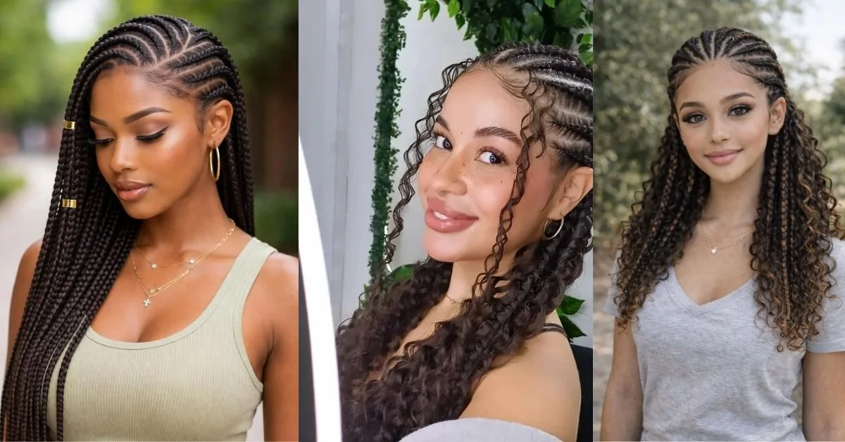Read more about the article Ghana Braids Cornrow Hairstyles: — 20 Stylish Haircut Ideas You’ll Love