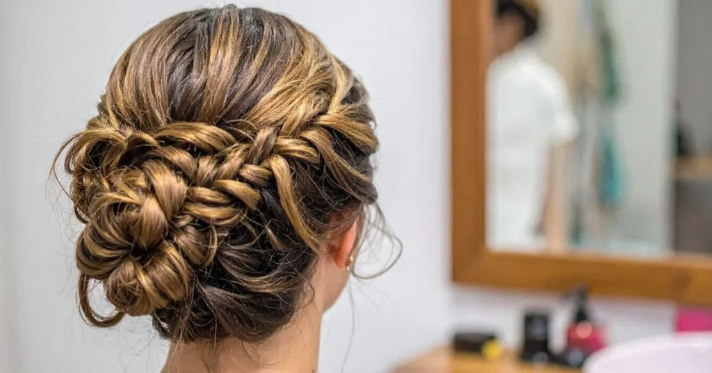 Prom Hairstyles With Braids — 20 Stylish Haircut Ideas You’ll Love