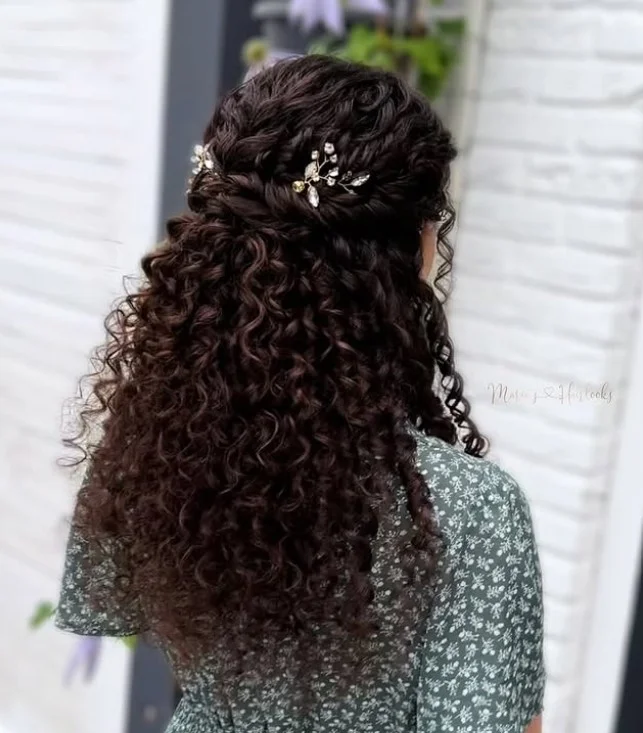 Bridal cornrow braids hairstyles elegant look