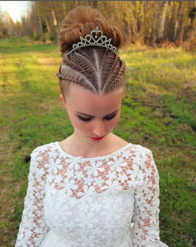 Trending cornrow braids hairstyles 2026