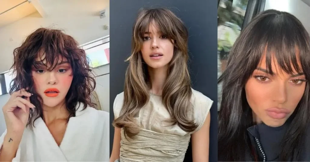 20 Celebrity Bangs Hairstyle Ideas You’ll Want to Try Right Now