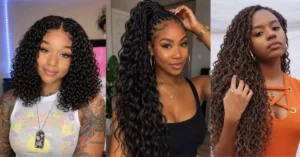 Read more about the article 20 Wavy Crochet Braids Hairstyles That Look Effortlessly Gorgeous