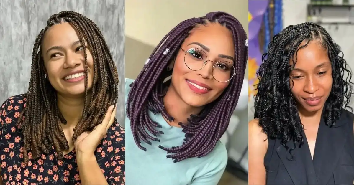You are currently viewing Short Bob Braids Hairstyles: 20 Cute and Trendy Braided Bob Ideas