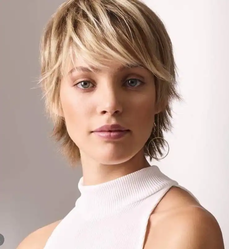 pixie bob short hairstyles with long bangs modern haircut