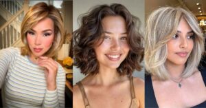 Read more about the article 20 Layered Bob Hairstyles With Side Bangs You’ll Love