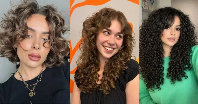 20 Side Swept Bangs Curly Hairstyles You’ll Love