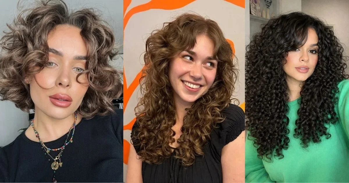 You are currently viewing 20 Side Swept Bangs Curly Hairstyles You’ll Love