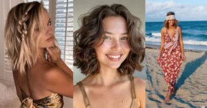 Read more about the article Short Beach Hairstyles: 20 Easy, Cute Summer Ideas