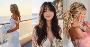 Read more about the article 20 Beach Bridal Hairstyle Ideas That Look Romantic and Effortless