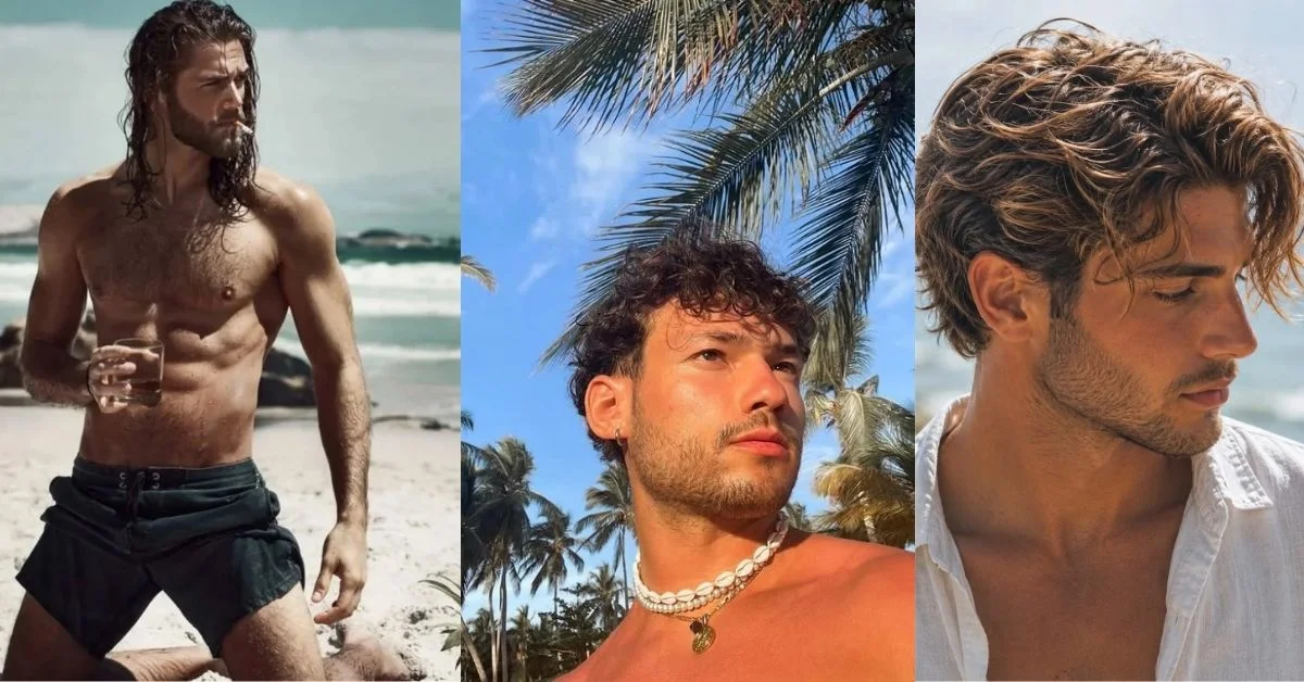 You are currently viewing 20 Beach Hairstyles for Guys That Look Cool and Effortless
