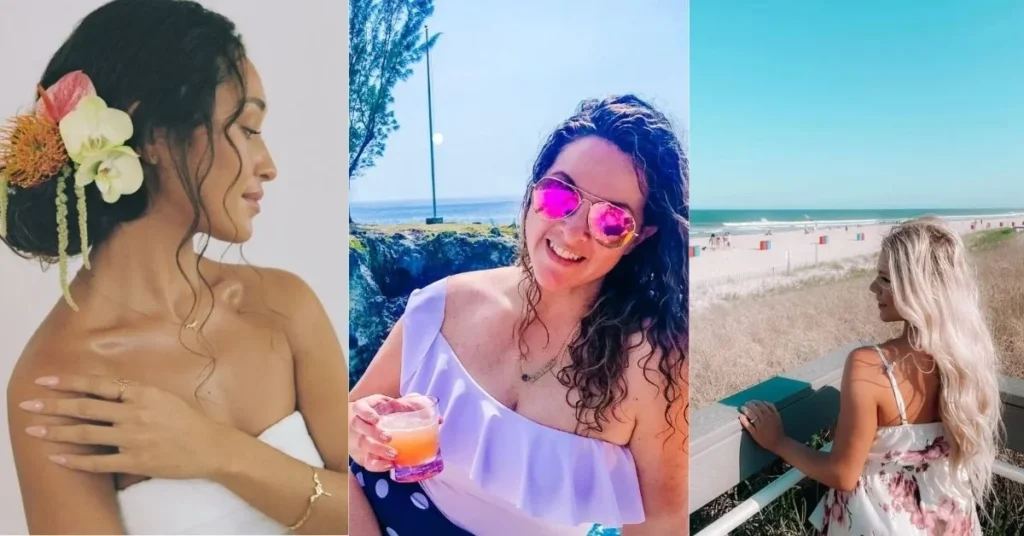 20 Beach Party Hairstyles That Will Make You Stand Out This Summer