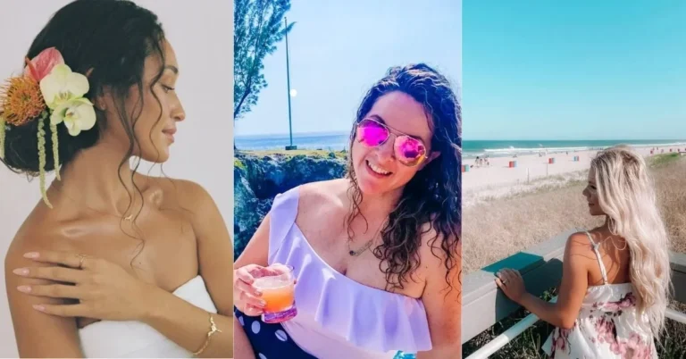 20 Beach Party Hairstyles That Will Make You Stand Out This Summer