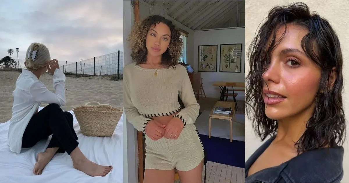 You are currently viewing 20 Cute Beach Hairstyles for Short Hair That Feel Easy and Stylish