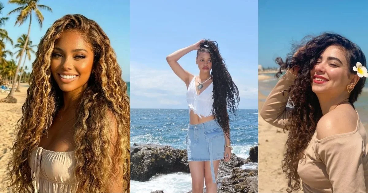 You are currently viewing 20 Long Curly Hair Beach Hairstyles That Look Effortlessly Beautiful