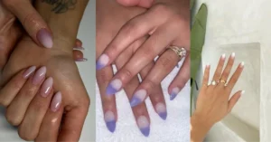 Read more about the article 20 Short Ombre Almond Nails Design That Looks Cute and Classy