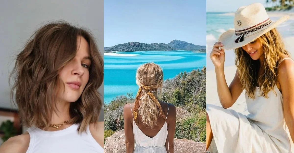 You are currently viewing Cute Beach Hairstyles for Medium Hair: 20 Stylish Ideas