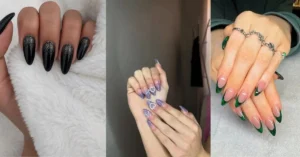 Read more about the article Glitter Ombre Almond Nails Design 20 Trendy Nail Ideas