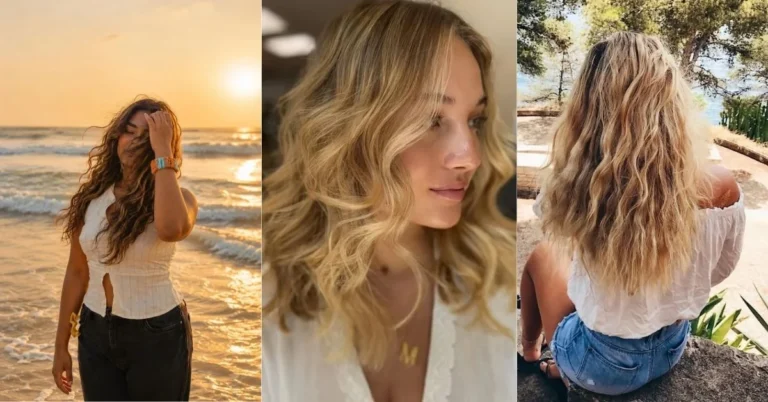 20 Beach Waves Hairstyle Ideas That You’ll Love