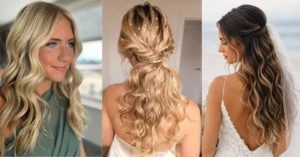 Read more about the article Beach Waves Hairstyles for Wedding: 20 Romantic Bridal Hair Ideas