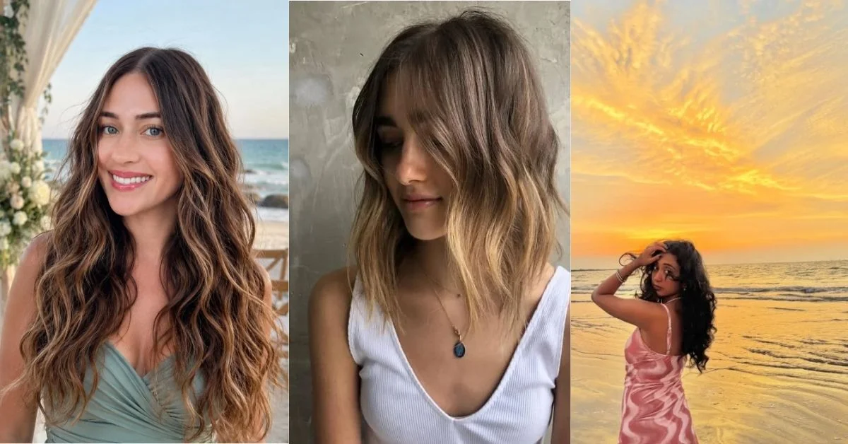 You are currently viewing 20 Beach Wedding Guest Hairstyles That Look Elegant and Effortless