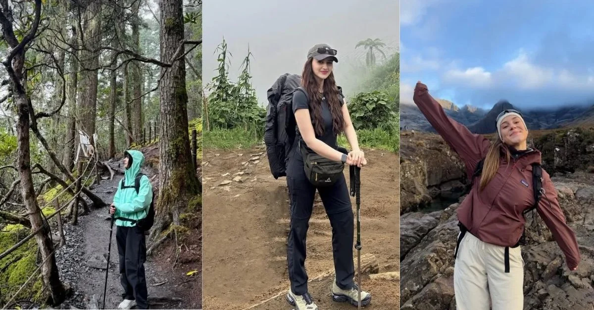 Mountain Trekking Outfits