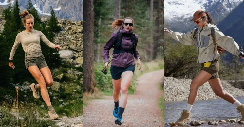 20 Trail Running Outfits for Women That Look Stylish and Perform Better