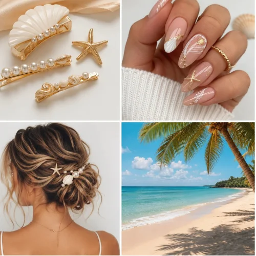 Fashion and beauty