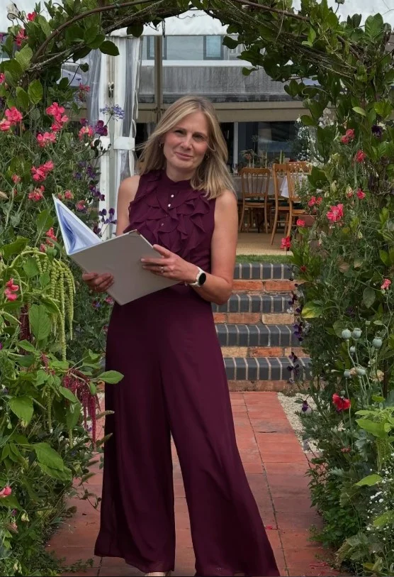 wide leg jumpsuit modest summer fashion outfit