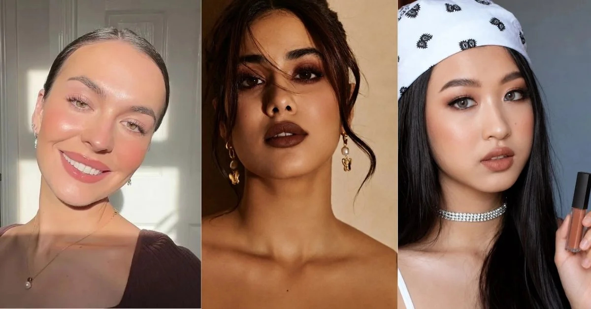 Lip Color for Olive Skin