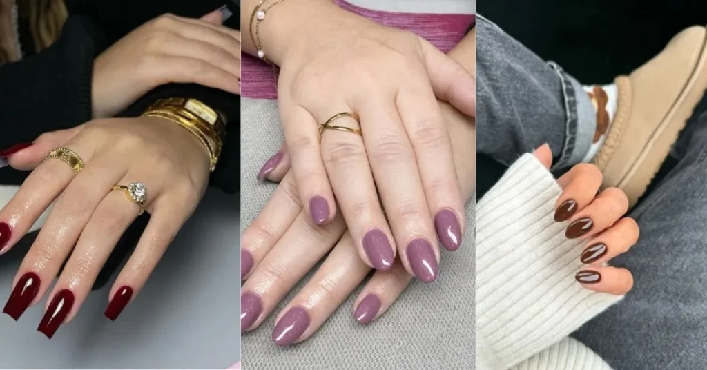 Best Nail Colors for Pale Skin