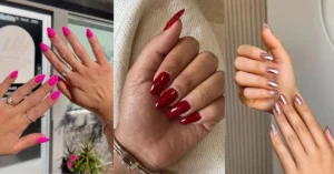 Best Nail Colors for Tan Skin