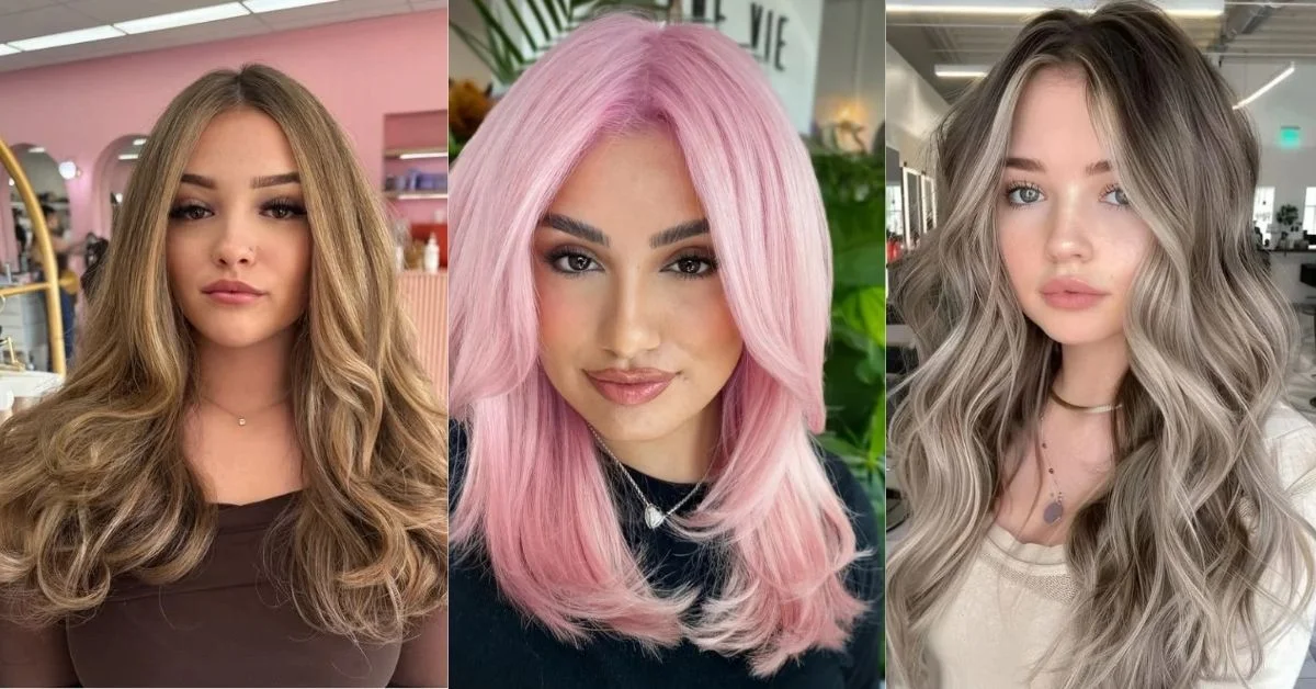 20 Best Hair Colors for Pale Skin