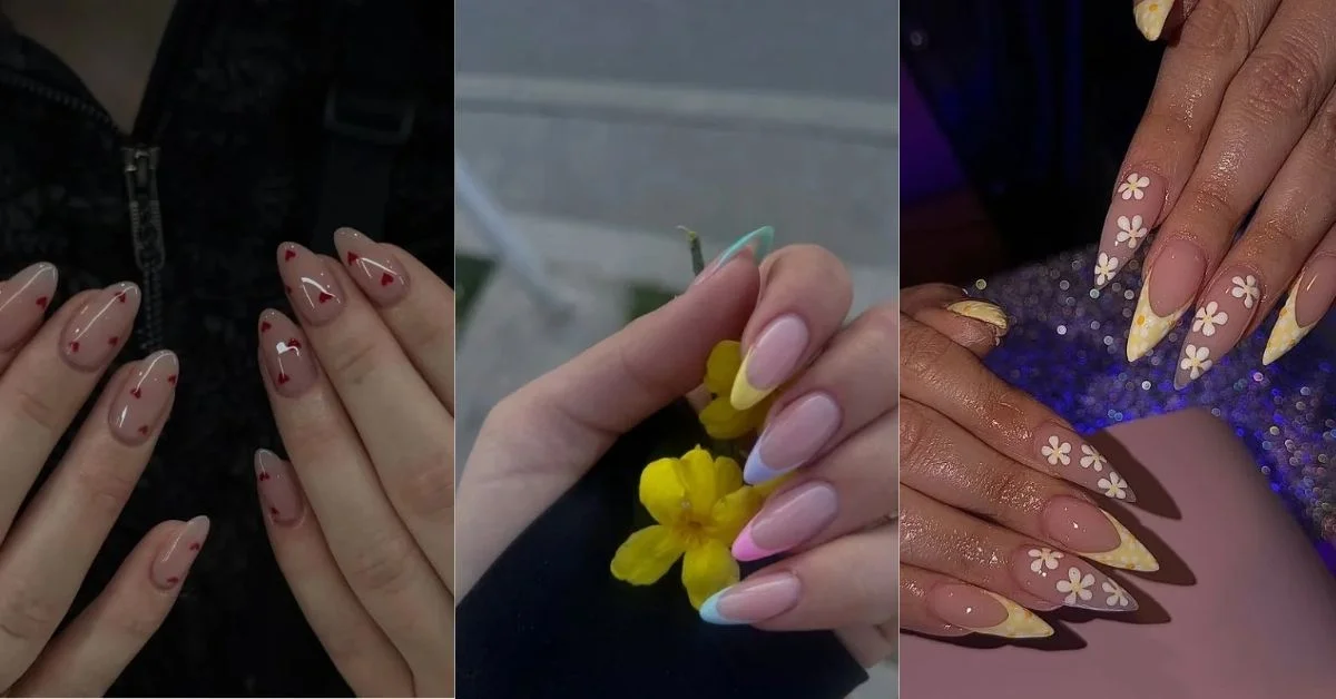 Cute Long Nail Designs