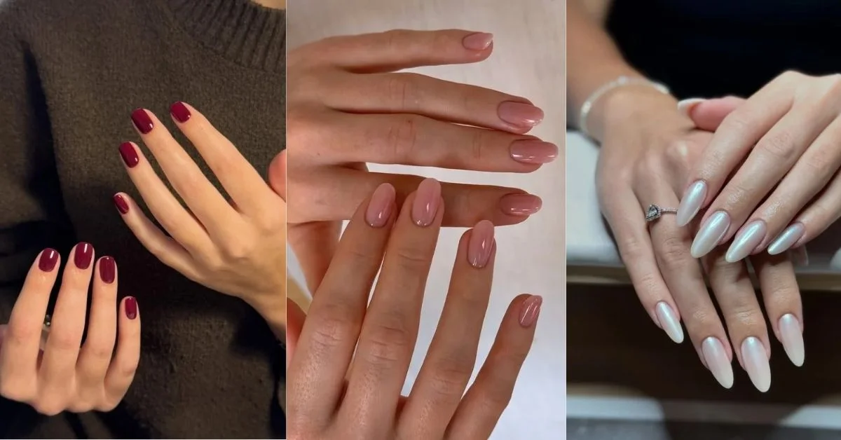 Best Nail Varnish Colors for Pale Skin