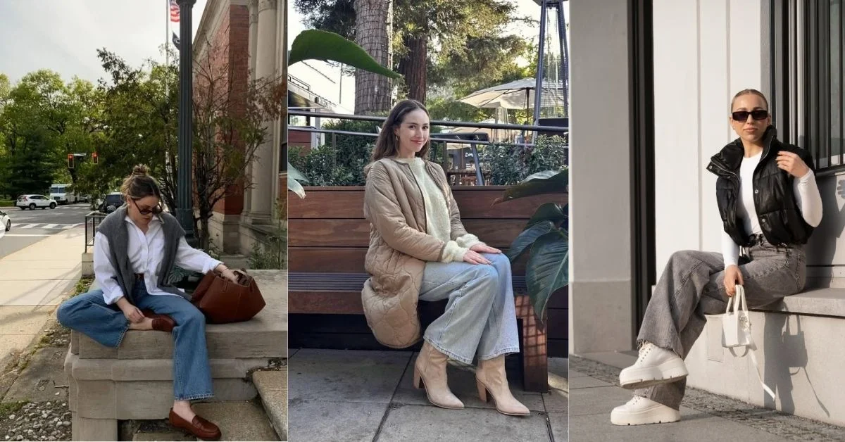 Shoes to Wear With Wide Leg Jeans