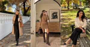 Fall Work Outfits for Business Women