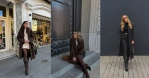 Foldover Boots Outfit
