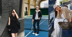 Tennis Bracelet Outfit Ideas