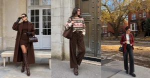 Cute Christmas Outfit Ideas